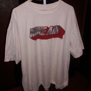 Vintage Nike Air t shirt